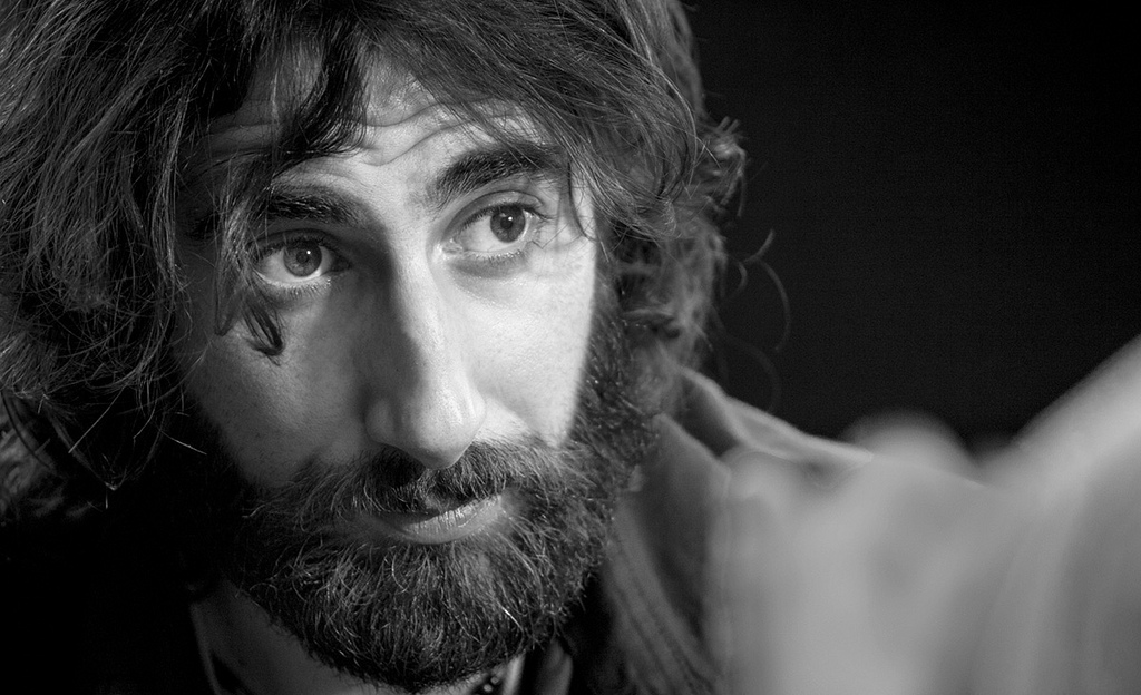 Alberto Gamazo retrata a Manu&nbsp;Brabo