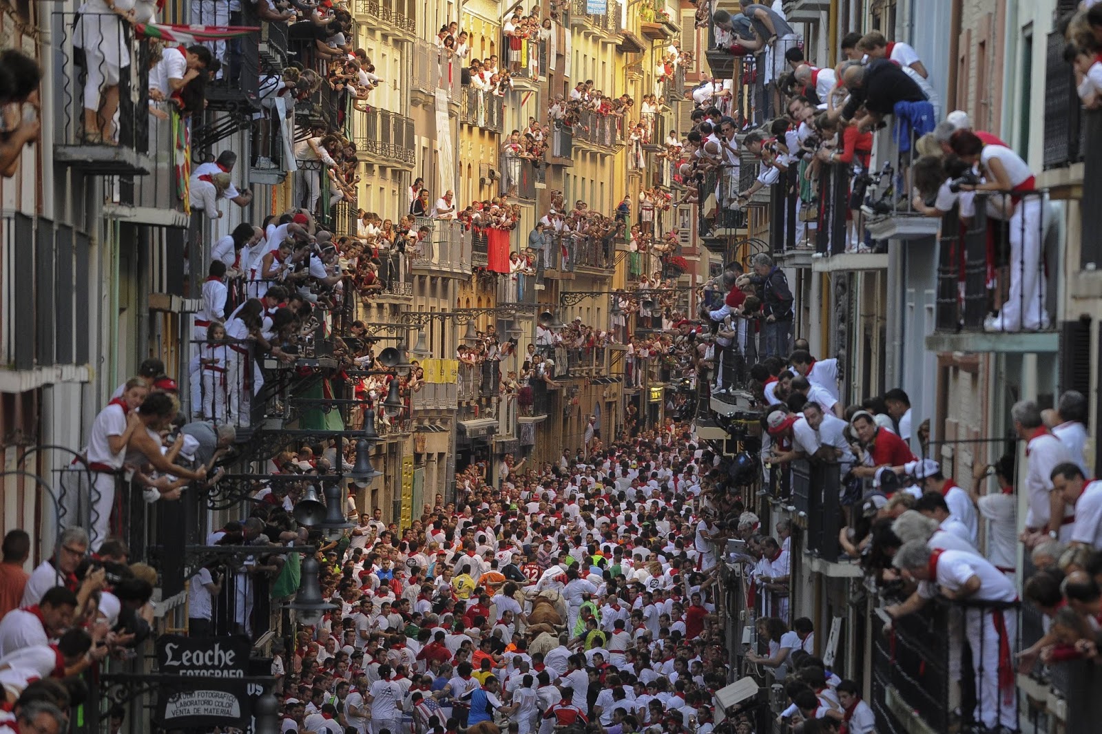 San Fermines