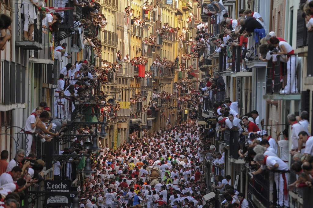 San Fermines