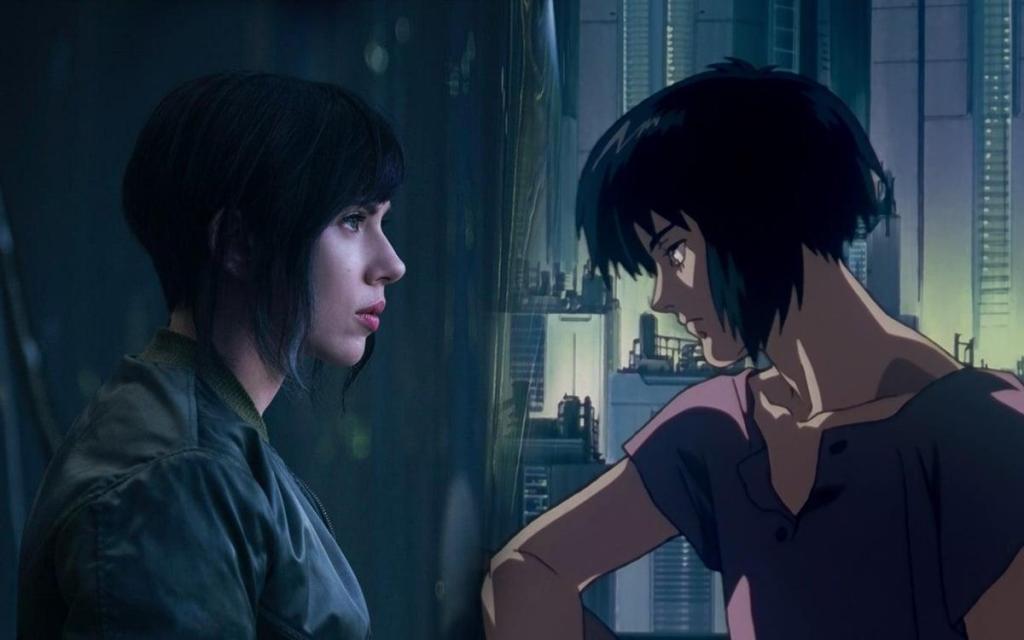 Un adelanto de la película Ghost in the&nbsp;Shell